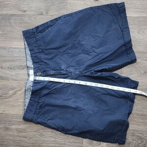 WRKNY blue shorts